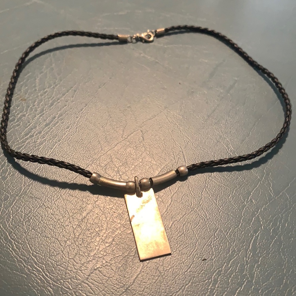 Men’s necklace